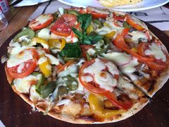 -Bamboo Bar & Grill Restaurant