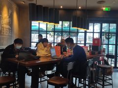 大堂-星巴克(成都北城天街分店)