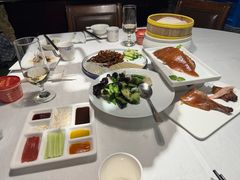 -北平楼·烤鸭·北京菜(牡丹园店)