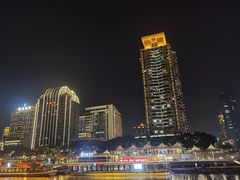 -闽江夜游台江旅游码头