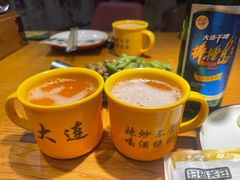 -喝丢一只鞋海鲜烧烤(市场店)