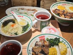 -西关味(大卫城店)