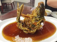 糖醋黄河鲤鱼-颜家菜·鲁菜世家(大明湖店)
