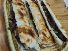 -王胖子驴肉火烧(东四旗舰店)