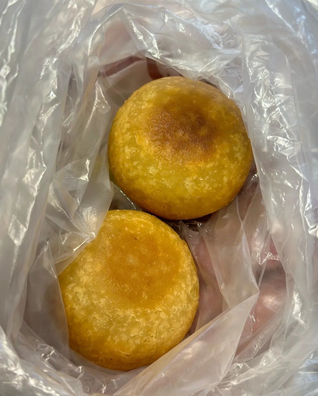 无锡最好吃的玉兰饼