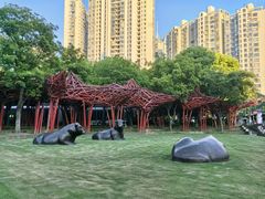-静安雕塑公园