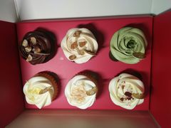 红丝绒纸杯蛋糕-派悦坊·甜品·蛋糕(日坛店)