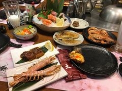 -大渔铁板烧(中山路八佰伴店)