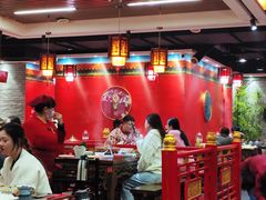 -汇聚德京味铜锅涮肉(沈家桥二路店)