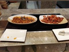 -太湖饭店玉兰厅(自助餐厅)