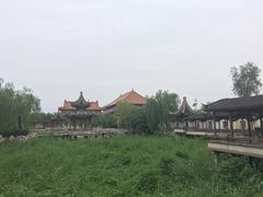 -盛世南宫影视城(北普陀影视城)