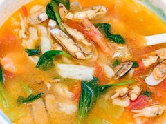 -碧海银沙海鲜餐厅(恒大海上威尼斯店)