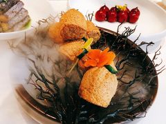 野菌布袋-玫瑰厅上海菜(兴国路店)