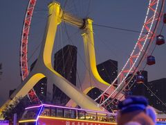 -天津之眼摩天轮