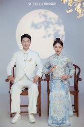 -苏菲雅婚纱摄影(西三路)