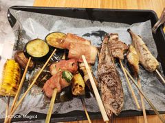 -王氏炉匠·烧鸟放题自助(好运街店)