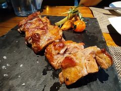 -喜洲吧·江畔老船厂·庭院餐厅(喜临院店)