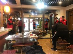 大堂-宗泉烤全羊·烤羊腿·家常菜(解放东路店)