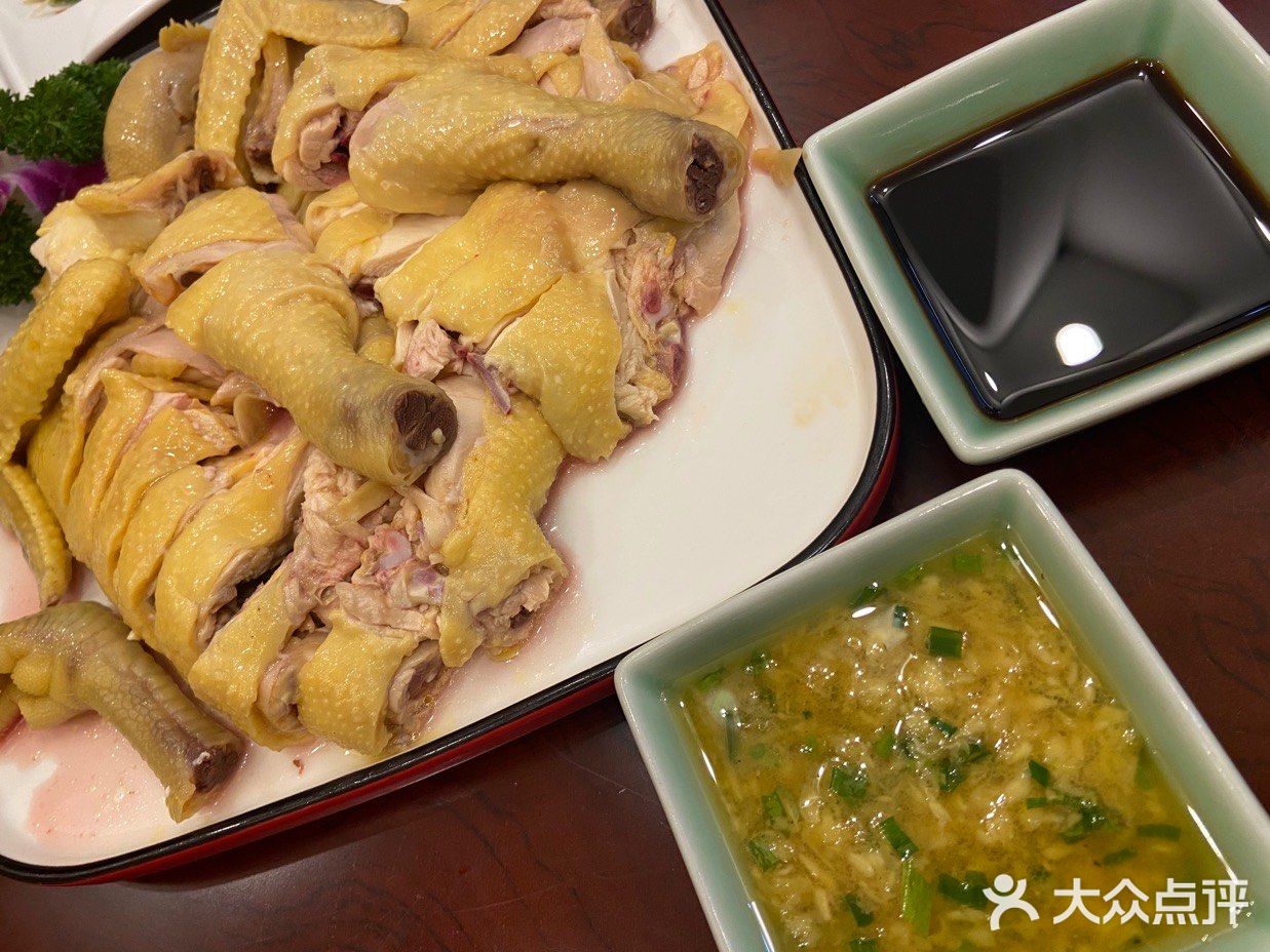 出自大云岗的广东菜