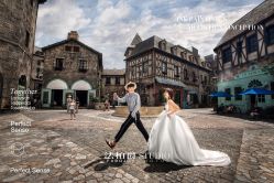 -太古映画婚纱摄影(天河店)