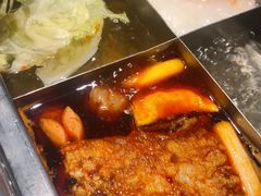 -海底捞火锅(上地华联店)