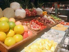 -西安W酒店·WEI全味西餐厅