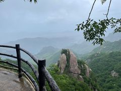 -九华山风景区