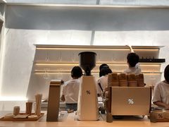 -% Arabica阿拉比卡咖啡(武康路店)