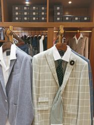 -MR.COLLECTION西装先生(富华里店)