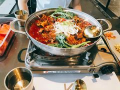 辛牛骨火锅-KCOOKING概念韩餐(世茂52+店)