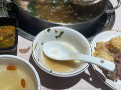 -潮泰牛肉火锅 · 创于1992年(车公庙店)