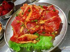 -马路牙子烧烤音乐酒馆(望京店)