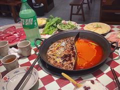 -赵美丽重庆火锅(西安直营总店)