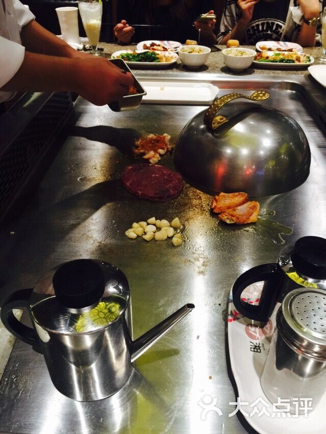 57℃湘铁板烧(柏威年店)