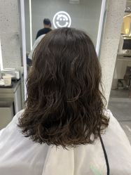 -COMO SALON 烫染可茉发型