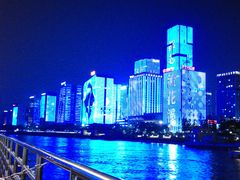 -闽江夜游台江旅游码头