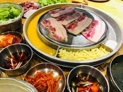 -姜虎东白丁烤肉(虹桥天地店)