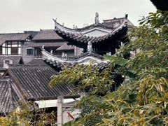 -磁器口古镇