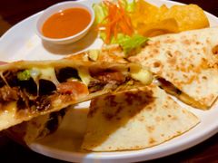 -panchos 墨西哥餐厅(嘉绿苑店)