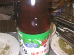 酸枣汁~-柿子树炭烤羊腿(金台路店)