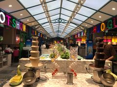 -火锅岛潮牌自助餐厅(天津天佑城店)