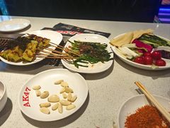 -AK47烤羊腿串吧(柳浪家园店)