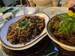 响油鳝糊-梁溪河畔·吉府花园(南长街南下塘店)