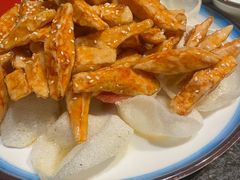 -靠山屯东北农家菜(八龙桥雅苑店)