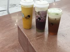 -喜茶(永旺梦乐城店)