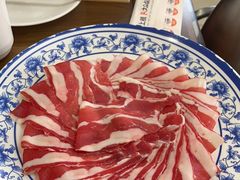 -清真·鸦儿李记·涮肉(鼓楼店)