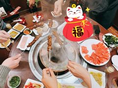 -惠丰涮肉馆(德宝新园店)