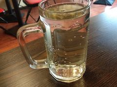 梅子起泡酒-拉面莊夢語＆中华料理八椿