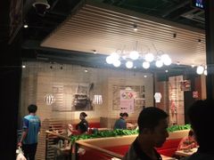 大堂-避风塘(宝山万达店)