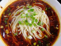 -秦云老太婆摊摊面(磁器口店)